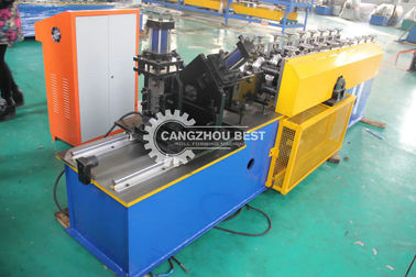Ceiling Metal Stud And Track Roll Forming Machine With High Speed And Low Noise