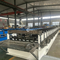 YX1000 0.3-1.2mm Floor Deck  Roll Forming Machine 380VAC For Turkey Market