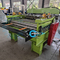 Hot Rolled Steel Cut To Length Coil Roll Forming Machine With Auto Stacker
